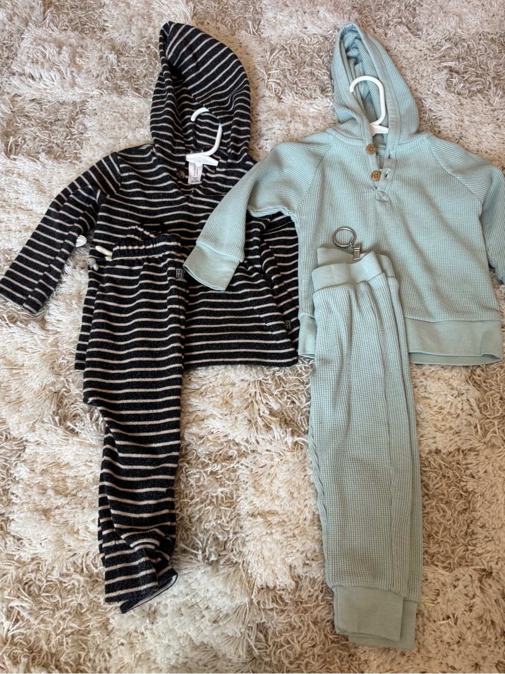 Modern moments baby outfit sets